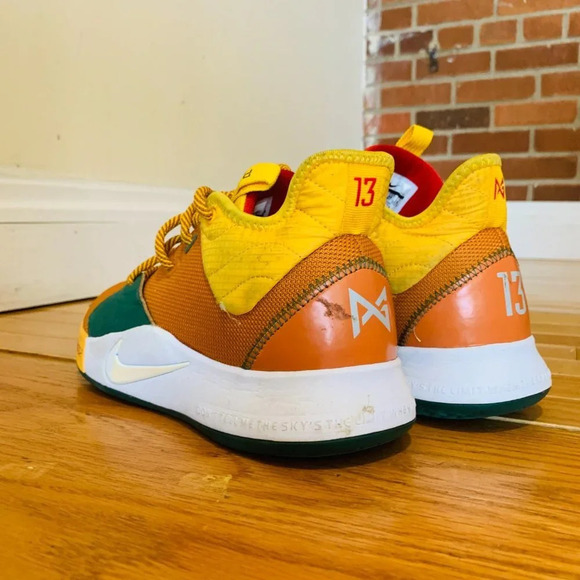 Size 10 - Nike PG 3 All Star - CI2140-901 - Picture 11 of 16